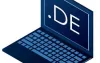 Registrierung eines Domain Namens für Ihr Unternehmen/Blog