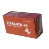 Vidalista 40mg | Uses, Dosage, Side Effects | V-Care Pharmacy
