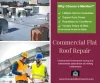 Commercial Flat Roof Repair