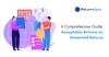 A Comprehensive Guide: Acceptable Returns vs. Unwanted Returns - Returnalyze Returns Analytics
