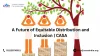 A Future of Equitable Distribution and Inclusion | CASA