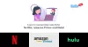 Guide to Parental Control on Netflix, Amazon Prime, and Hulu