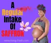 Saffron for pregnant women