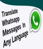 Translator For WhatsApp | WhatsApp Translator