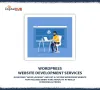 WordPress website development services