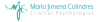 Get Online Therapy for Anxiety &amp; Depression - Maria Colindres