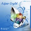 Buy Chandelier Heart-Shaped Crystal at Wholesale Price 