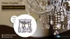 Buy Crystal Chandelier Bobeche for Decoration