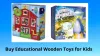 Buy Educational Wooden Toys for Kids to Improve their Learning Abilities