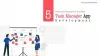 5 Features To Consider For Your Next Task Manager App Development