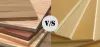 Are PVC boards stronger than Plywood Sheets?