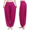 Silk Trousers For Stylish Young Women - Women Silk Trousers