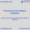 Attractive Personal Loan Offers For Collabera Employees