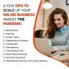How to Scale Up your Online Business Amidst the Pandemic