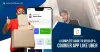 A beginner guide to develop a successful Uber for Courier delivery app