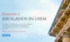 Abogados In Diem en Madrid, Sevilla, Málaga, Las Palmas e Internacional.