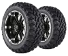 Golf Cart Tyres and Alloy wheels | Golf Cart Batteries | Golf Cart Light Kits