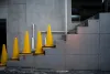 customized boom barrier