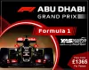 Abu Dhabi Grand Prix travel package