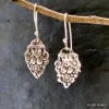 ABUNDANCE EARRINGS - Equestrian Artisan