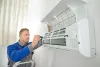 AC Servicing in Dubai