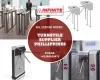 Turnstile Supplier Phillippines