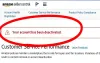 Your Amazon Seller Account is Deactivated