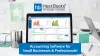 HostBooks Accounting Software