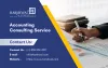 Expert consulting service for accounting firms 