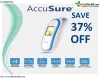 Accusure Non Contact Thermometer
