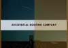 Commercial Roof Repair — How To Hire Residential Roofing Company in Raleigh