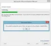 Activation Problems With Office 365 - Step By Step Guide