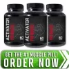 Does Activator Pro Muscle Pills Work? Reviews, Side Effects 2019?