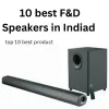 10 best F&amp;D Speakers in india amazon