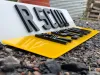 Why Number Plates Are Yellow And White? - DailyTimesPro