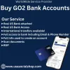 Buy Verified GO2 Bank Accounts-USA Bank Verified &amp; Secure