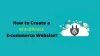 How to Create A WordPress E-commerce Website - wewpyou
