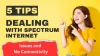 Spectrum Internet Issues and Connectivity: Troubleshooting Guide
