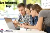 Writing Tips for flawless assignment using Law Assignment Help - WriteUpCafe.com