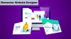 Elementor Website Designer Redefining Website Designs
