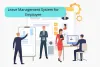 Leave Management System for Employee