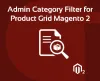 Product Grid Category Filter - cynoinfotech