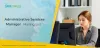 Administrative Services Manager Email List | DataStaples