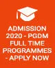 Eligibility for admissions