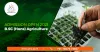 Admission Open B.SC Agriculture Course at UMU