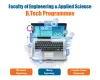 Admission Open B. Tech Course 2022- Top University in Ranchi