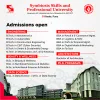 symbiosis bba admission