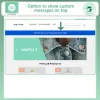 prestashop free shipping module