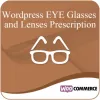 Optical Glasses & Contact Lens Store WordPress