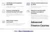 Advanced Finance Courses